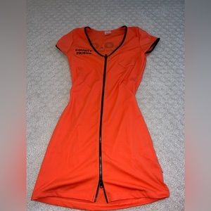 inmate halloween costume